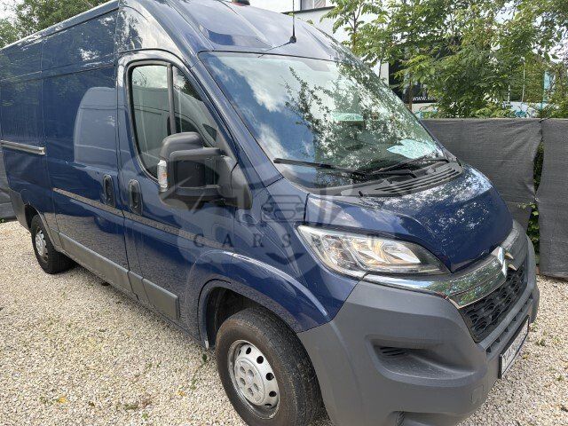 Citroën Jumper L2H2 2.2 HDI Club 2016