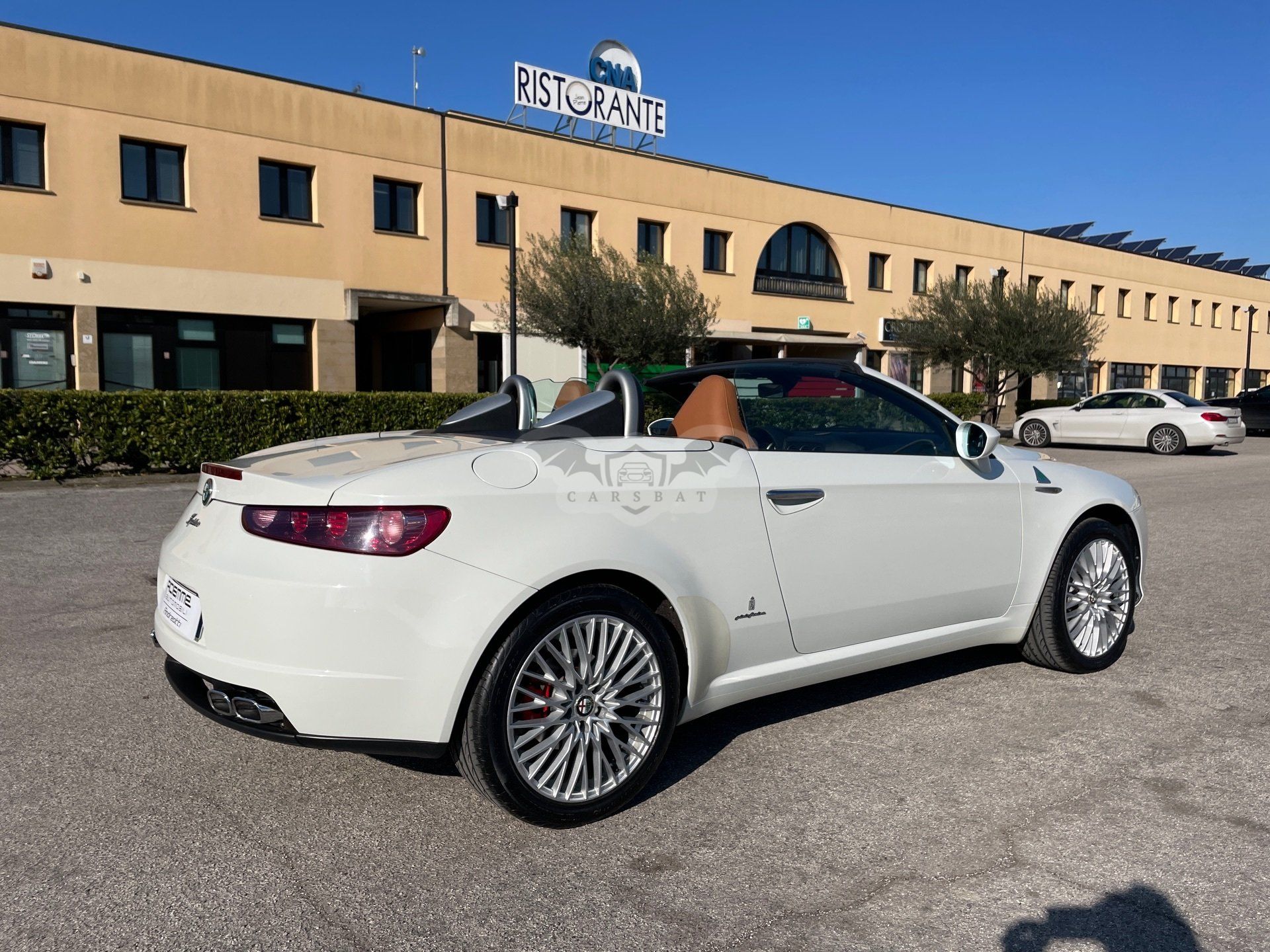 Alfa Romeo Spider 2.0 JTDm Turismo 2011