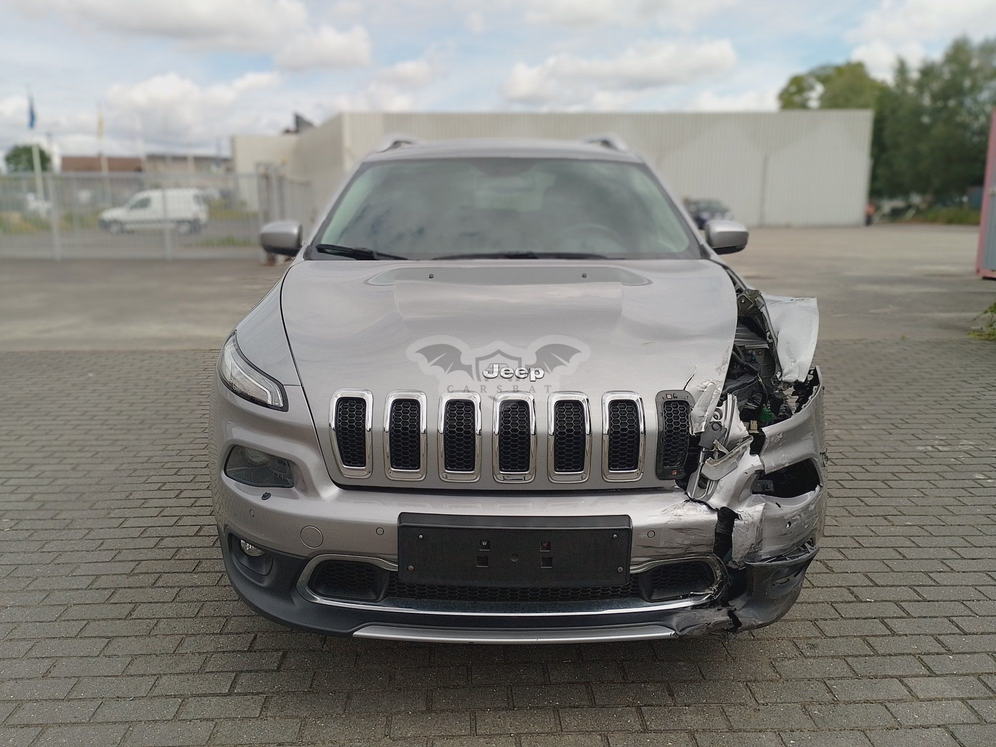 Jeep Cherokee 2.0 MultiJet Limited 2014