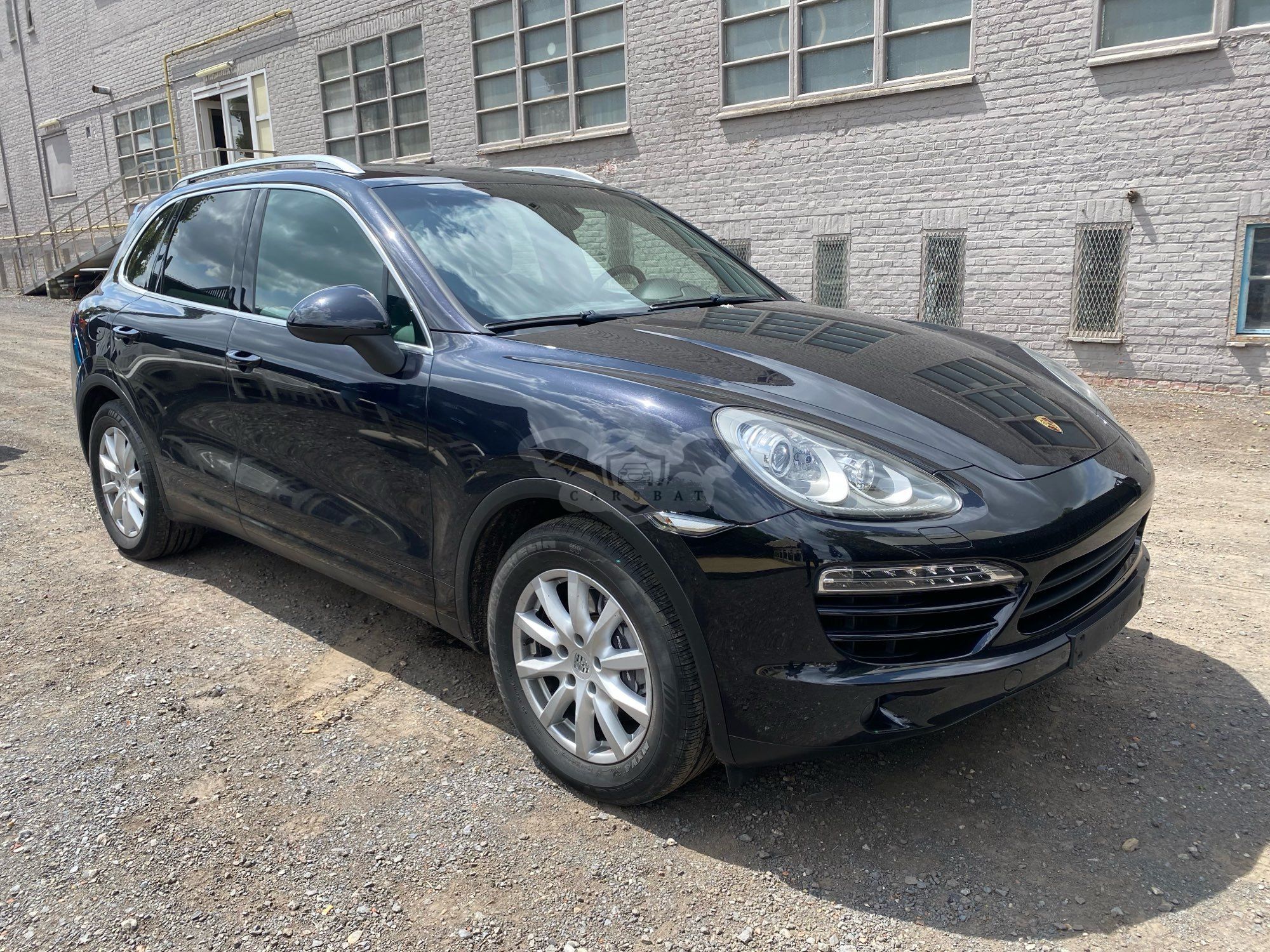 Porsche Cayenne 3.0 TDI 2011