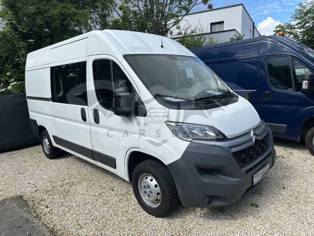 Citroën Jumper L2H2 2.0 HDI Comfort 2017