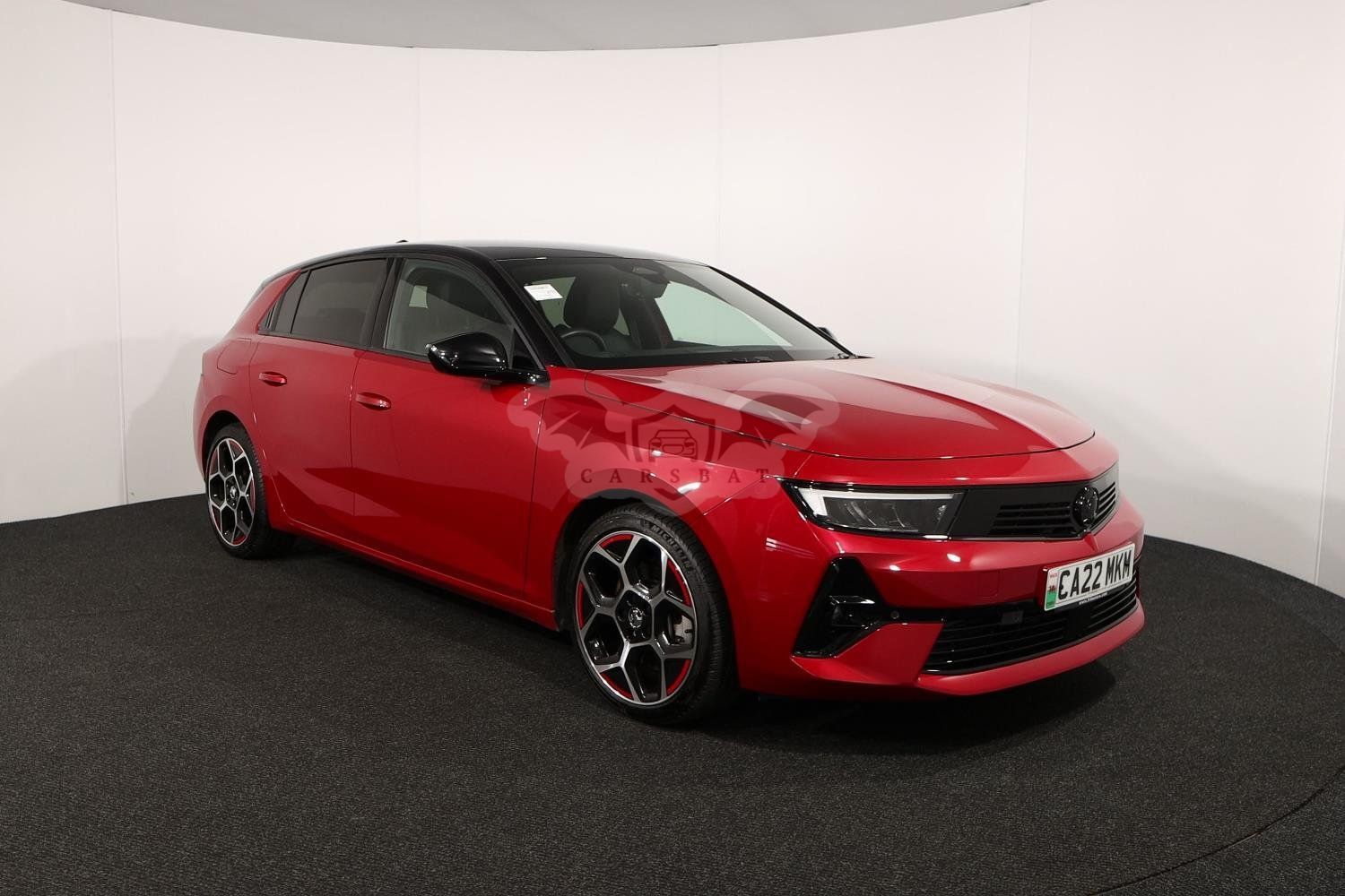Vauxhall Astra 1.6 GS Line 2022