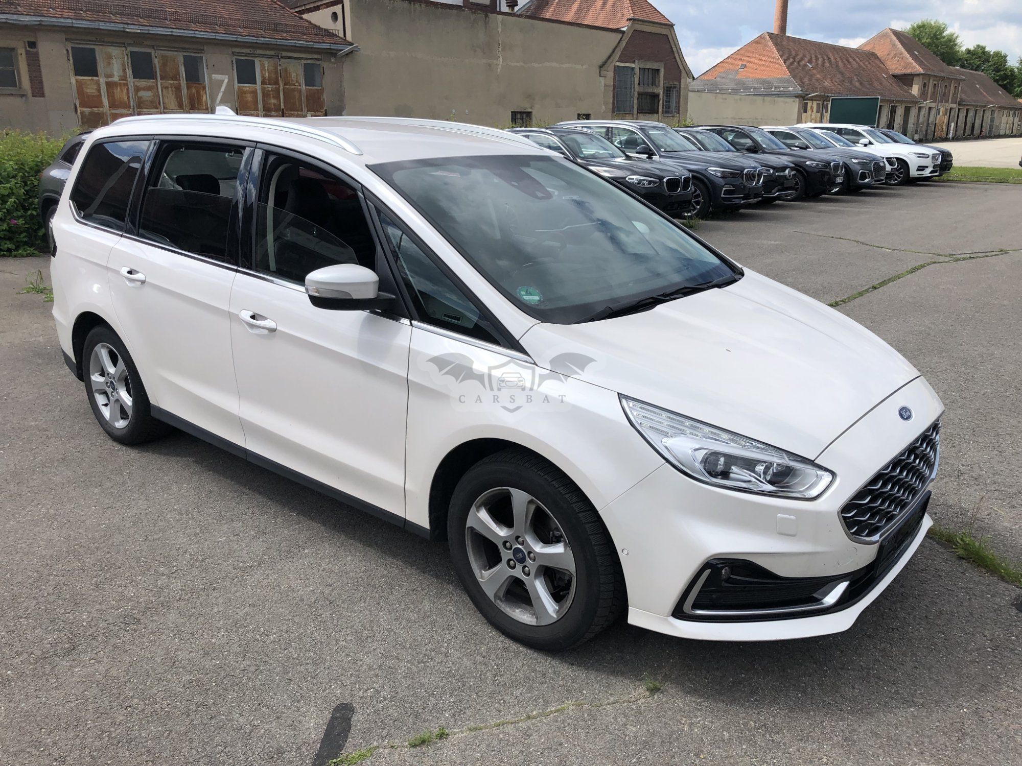 Ford Galaxy 2.0 EcoBlue Titanium 2021