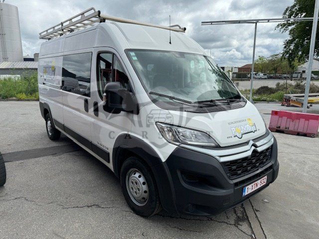 Citroën Jumper L3H2 Club 2020