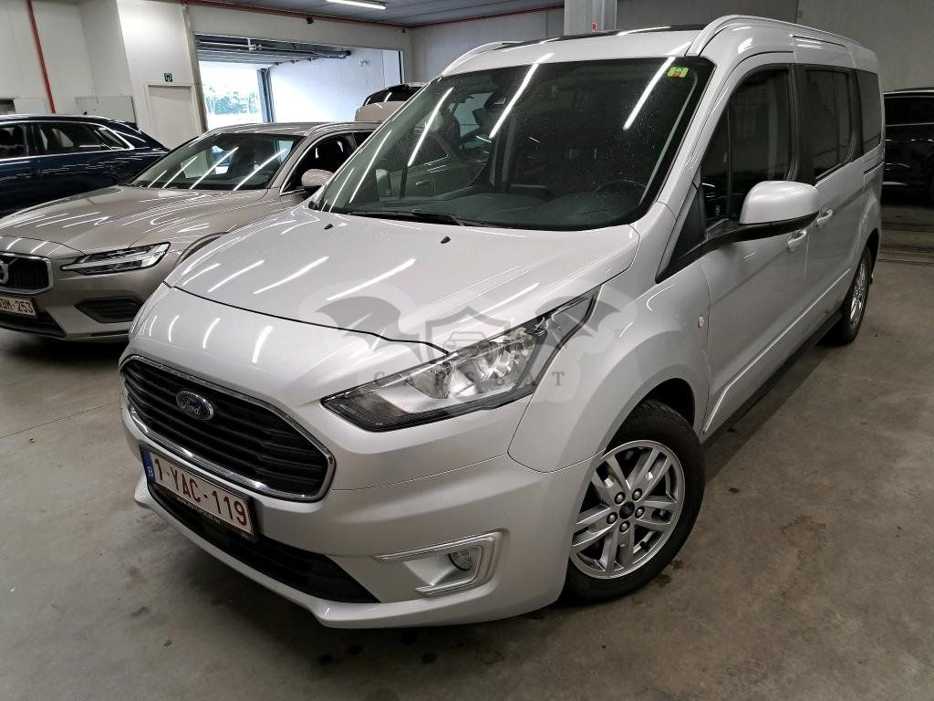 Ford Tourneo Custom Connect 1.5 TDCI Titanium 2020