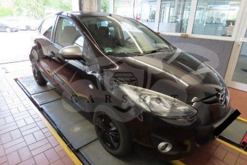 Mazda 2 1.3 Sendo 2014