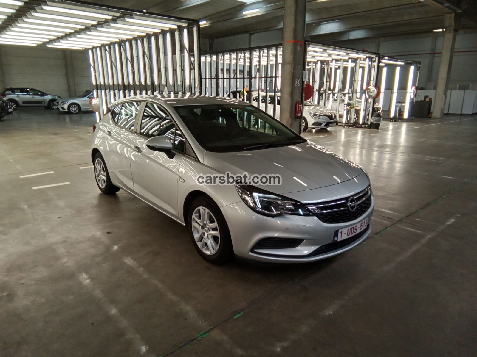 Opel Astra 1.6 CDTI Edition 2018