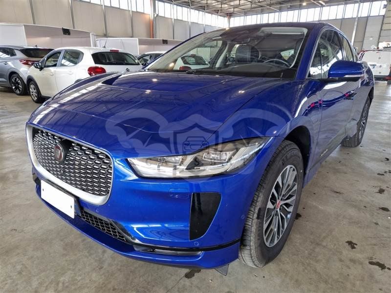 Jaguar I-Pace 90 kWh SE 2021