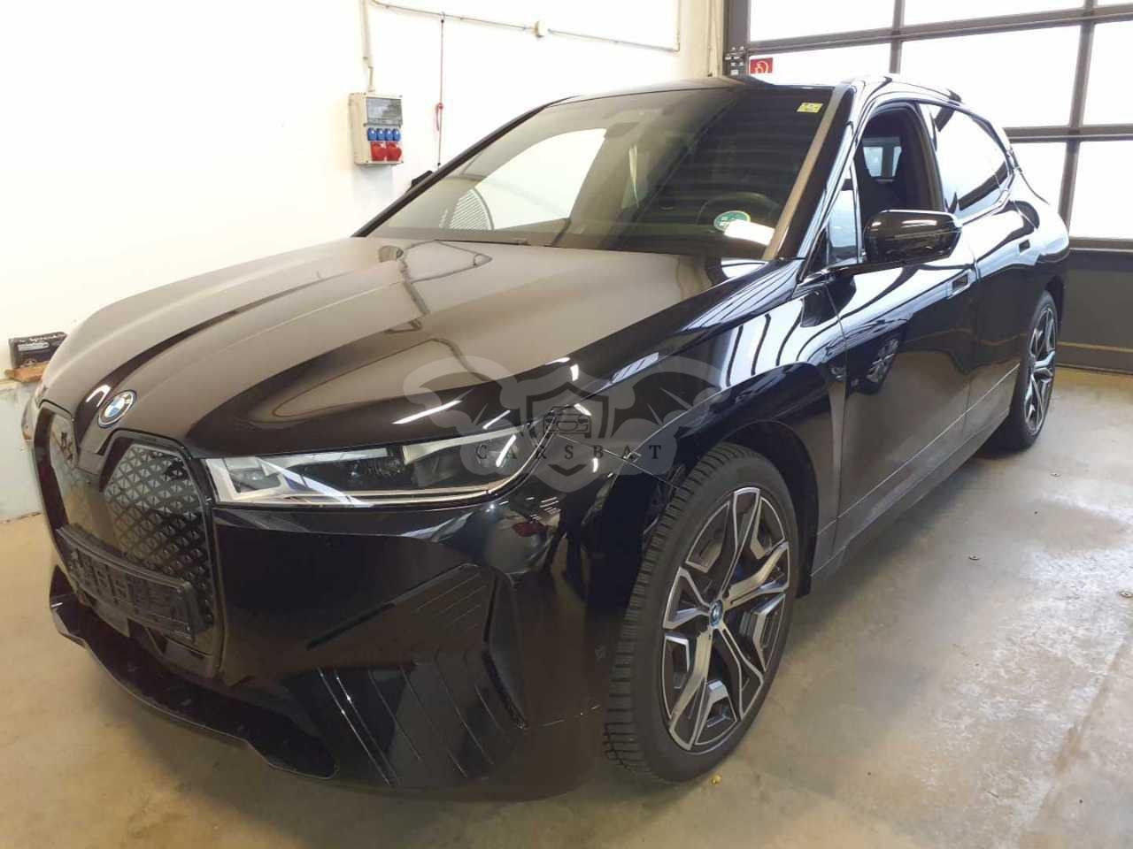 BMW iX 2022