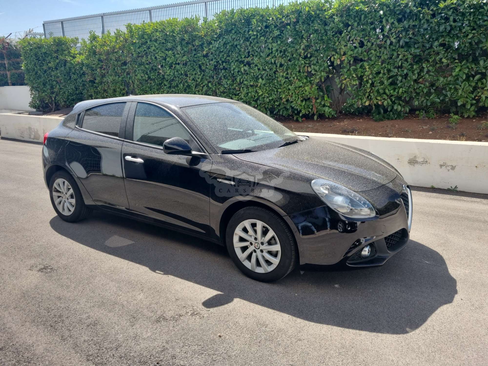 Alfa Romeo Giulietta 1.6 JTDm Business 2016