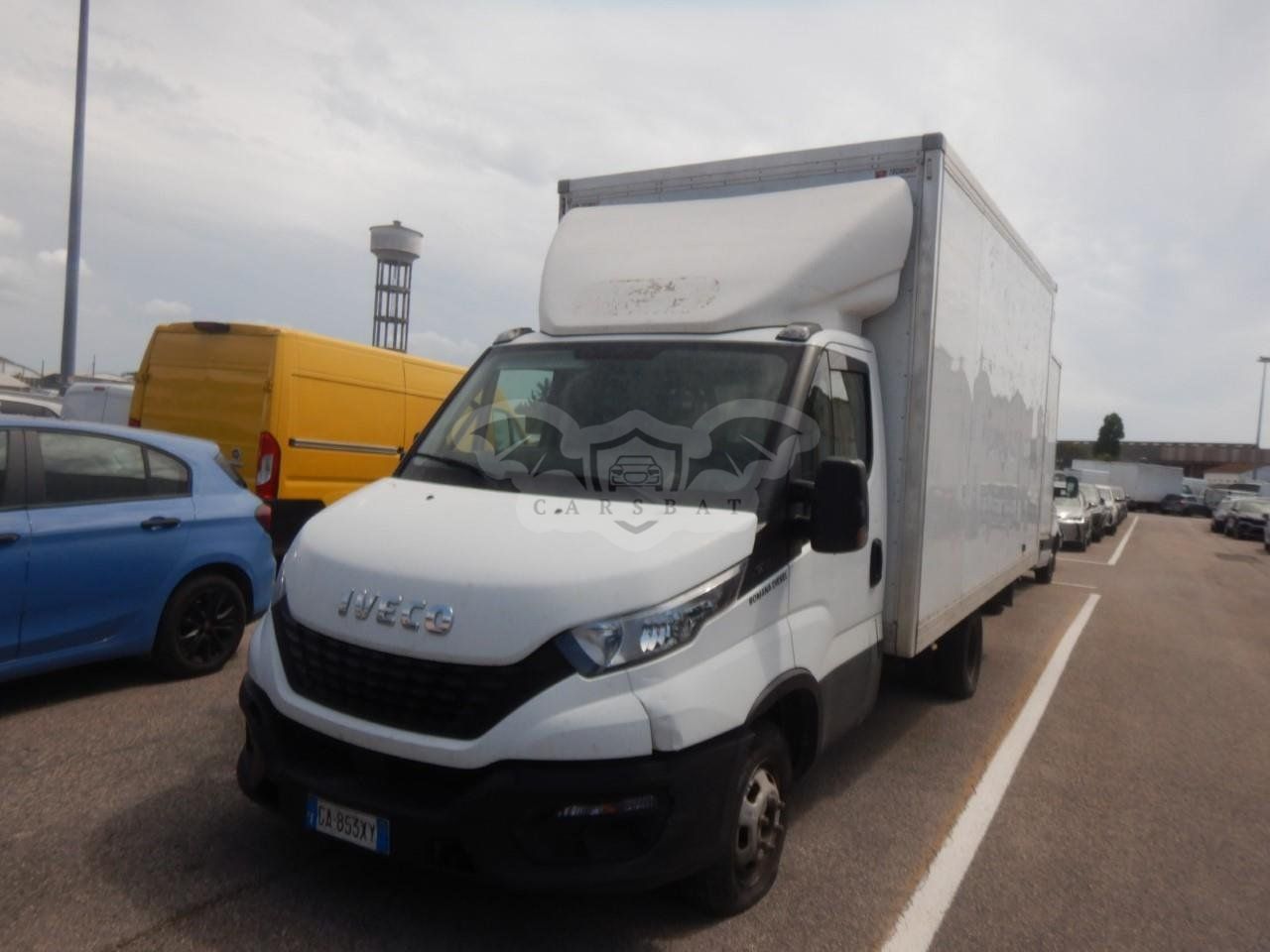 Iveco Daily 2020