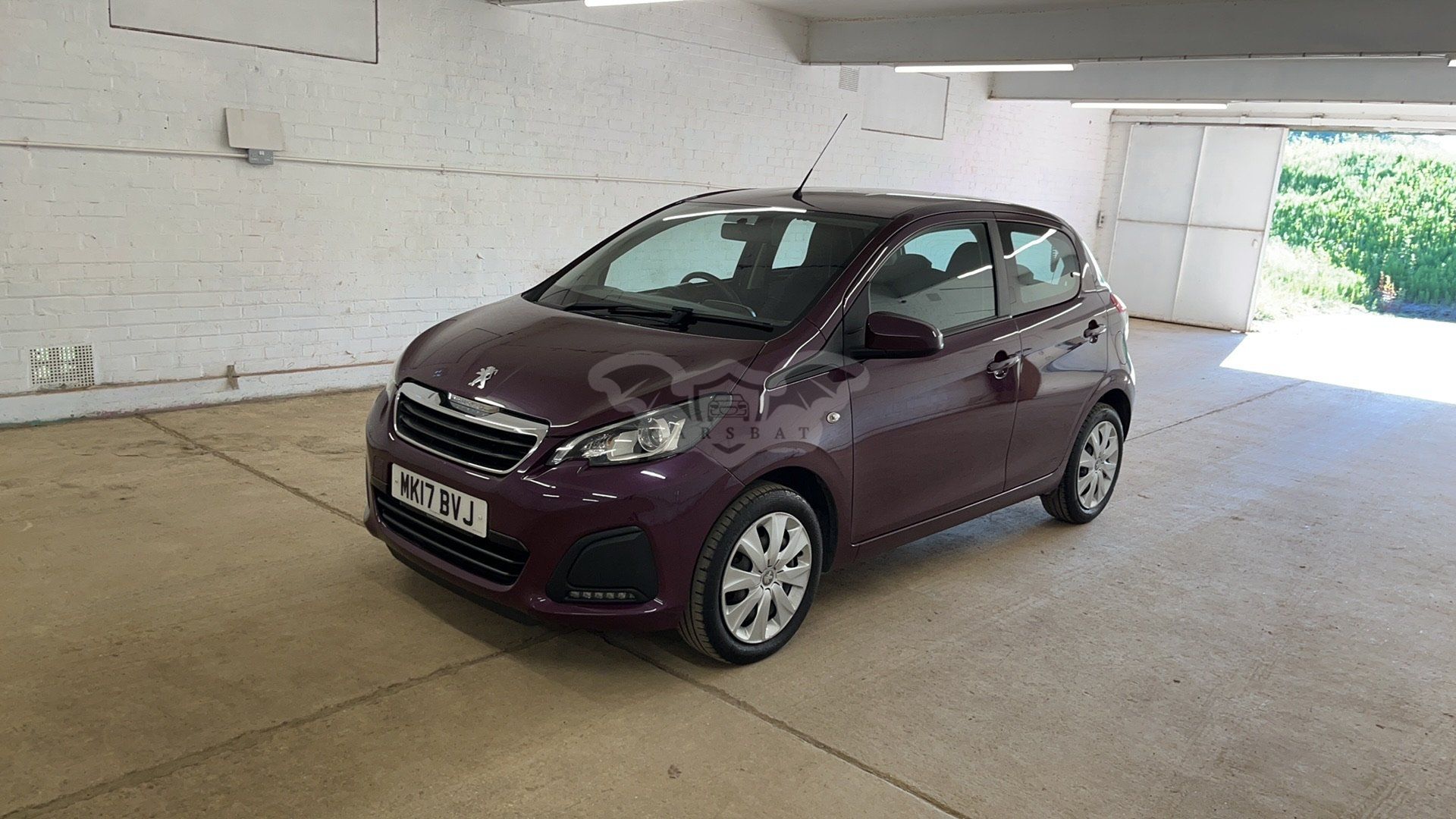 Peugeot 108 1.0 Active 2017