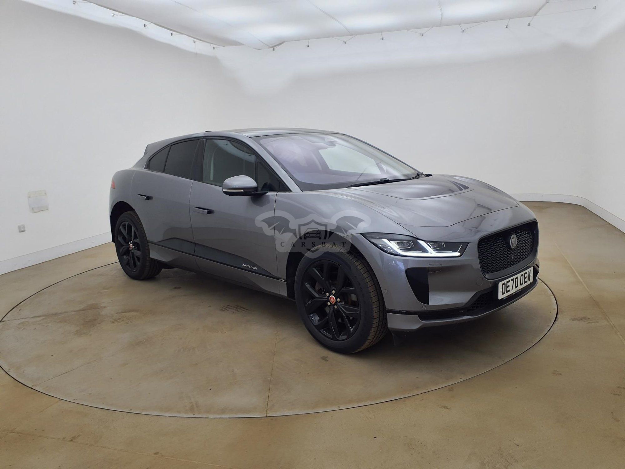 Jaguar I-Pace 90 kWh HSE 2020