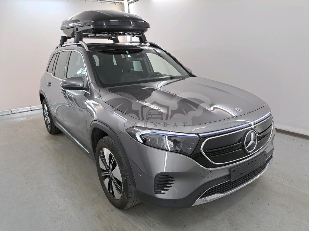Mercedes-Benz EQB 66,5 kWh 2023
