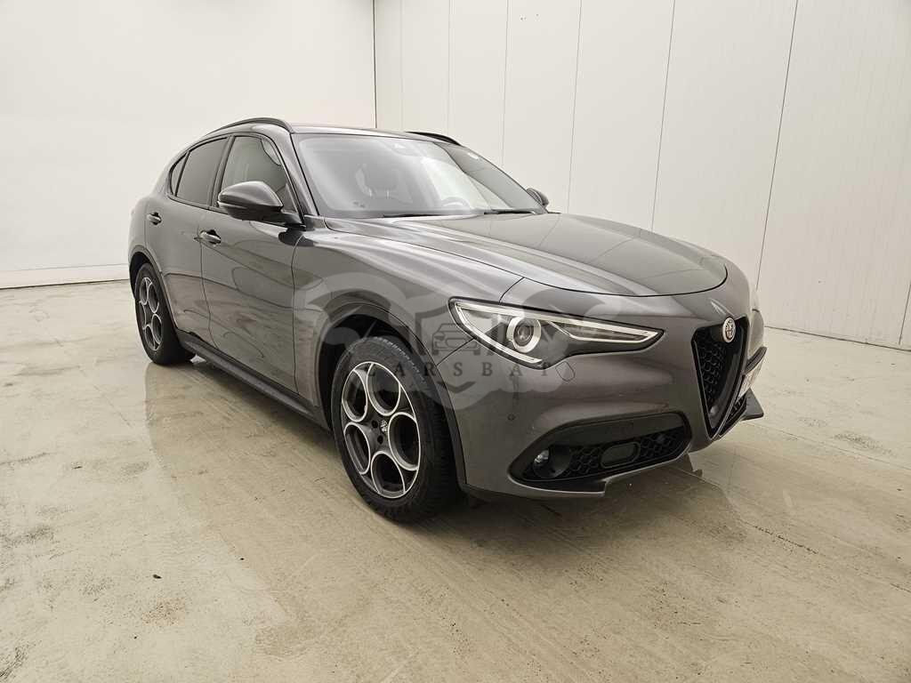 Alfa Romeo Stelvio 2.2 B-Tech 2019
