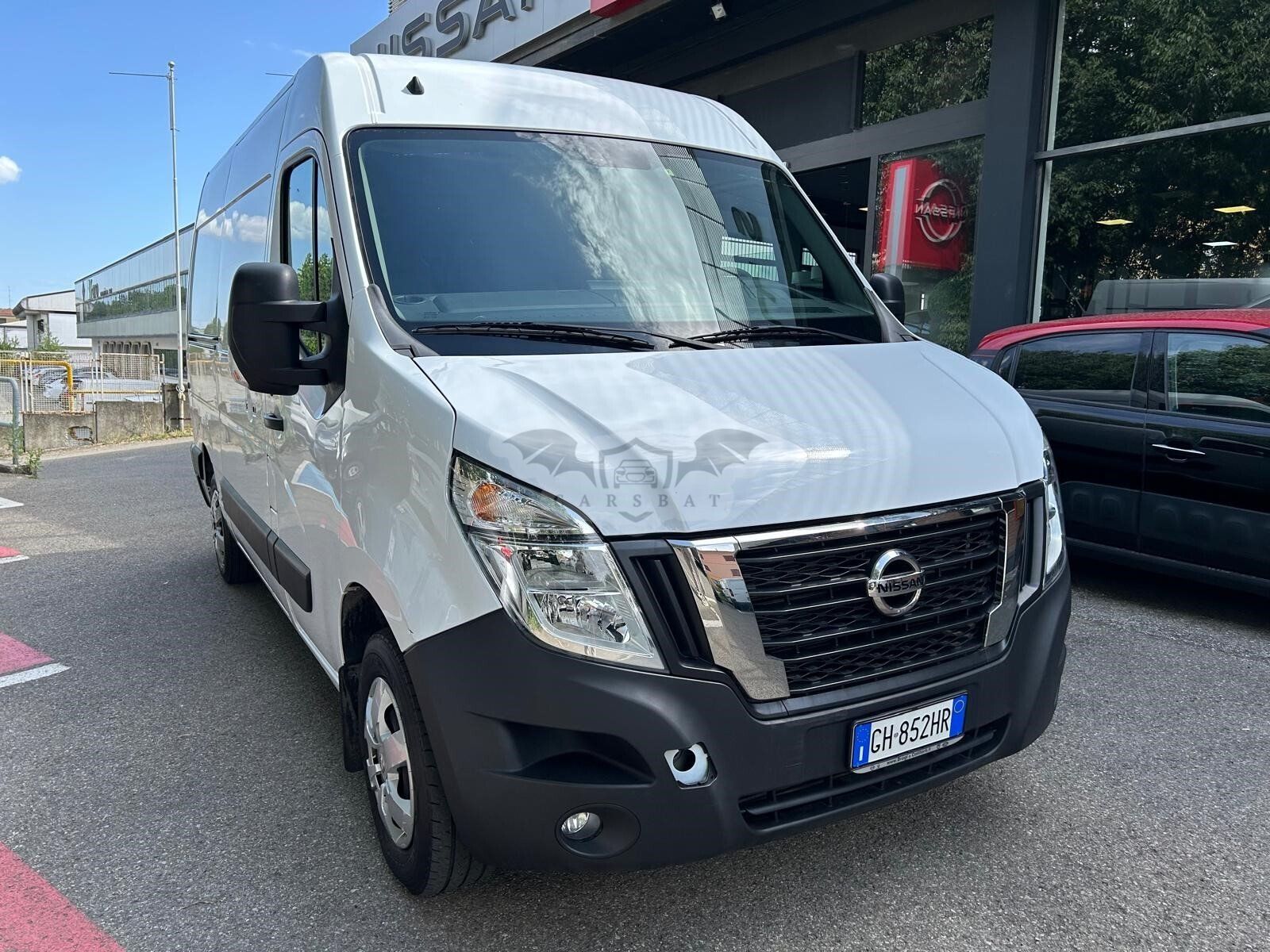 Nissan NV400 L2H2 2.3 DCI 2021