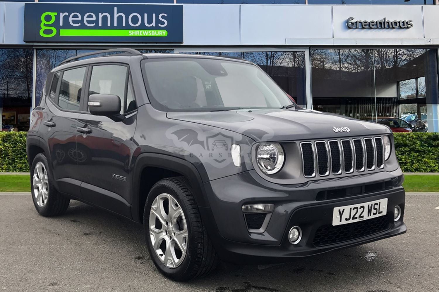 Jeep Renegade 1.0 Limited 2022