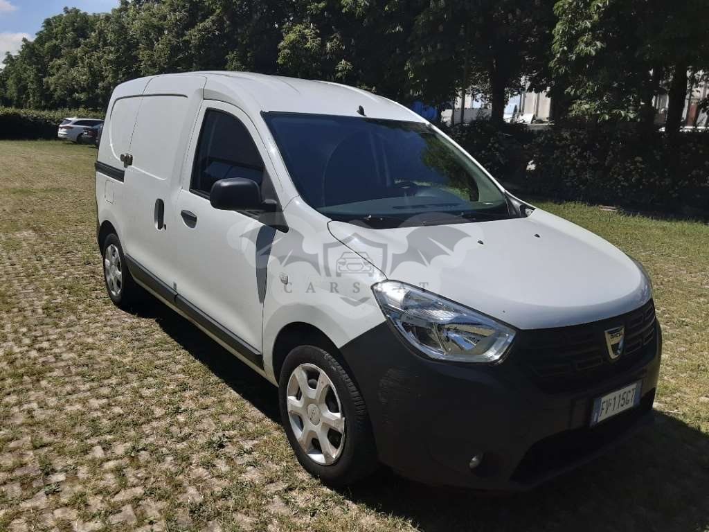 Dacia Dokker 1.5 DCI 2019