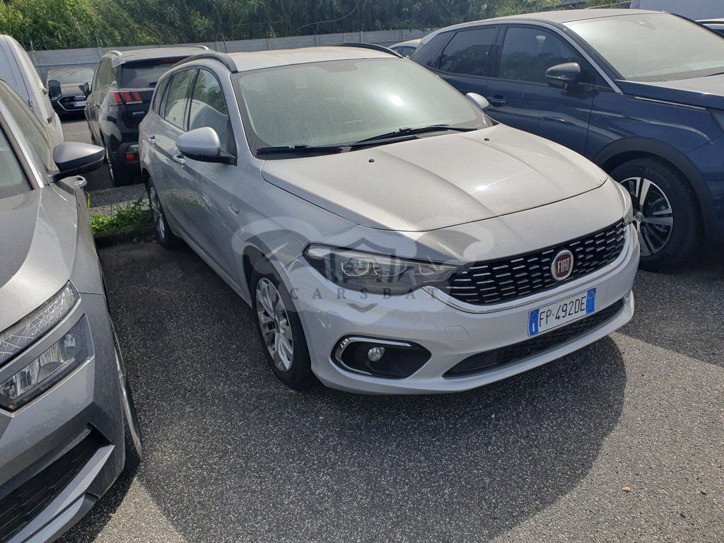 Fiat Tipo 1.6 MultiJet Business 2018