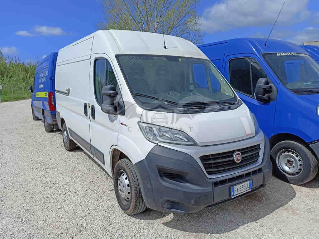 Fiat Ducato 2.3 MultiJet 2019