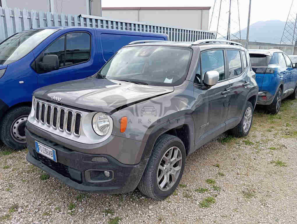 Jeep Renegade 2.0 MultiJet 2017