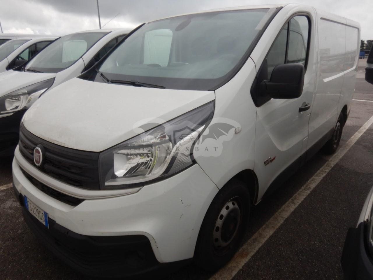 Fiat Talento 1.6 MultiJet 2018