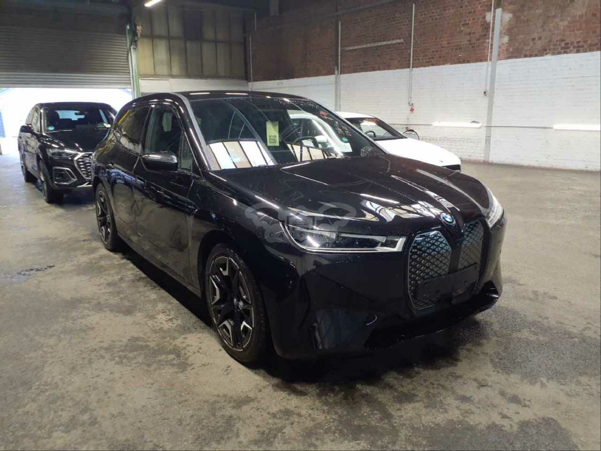 BMW iX 2022