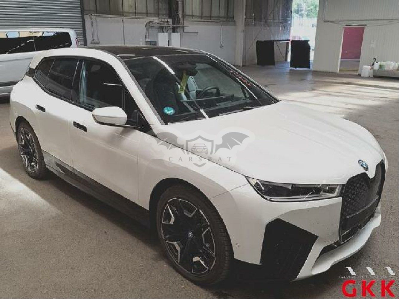 BMW iX Sport 2022