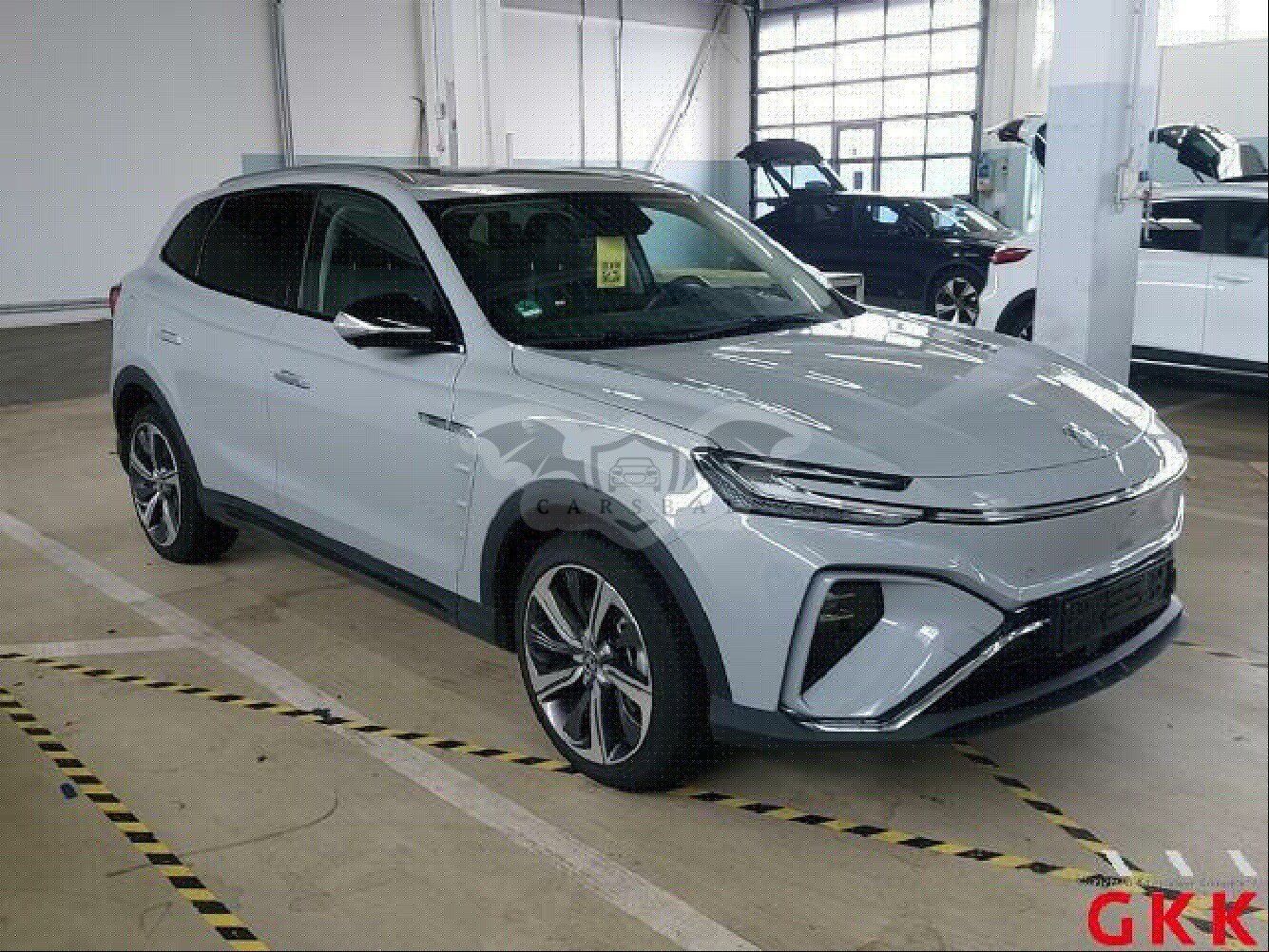 MG Marvel R Luxury 2022