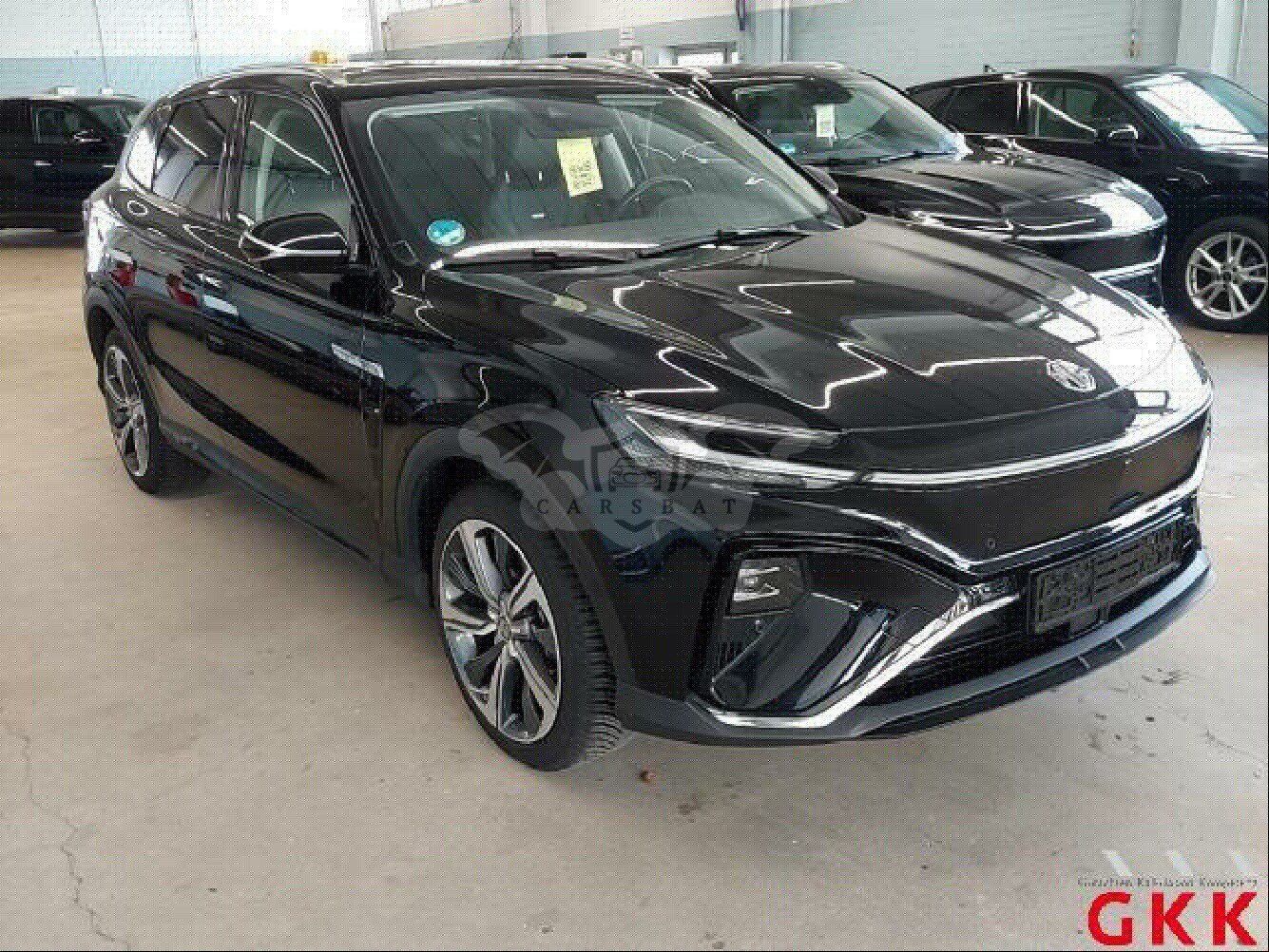 MG Marvel R Luxury 2022
