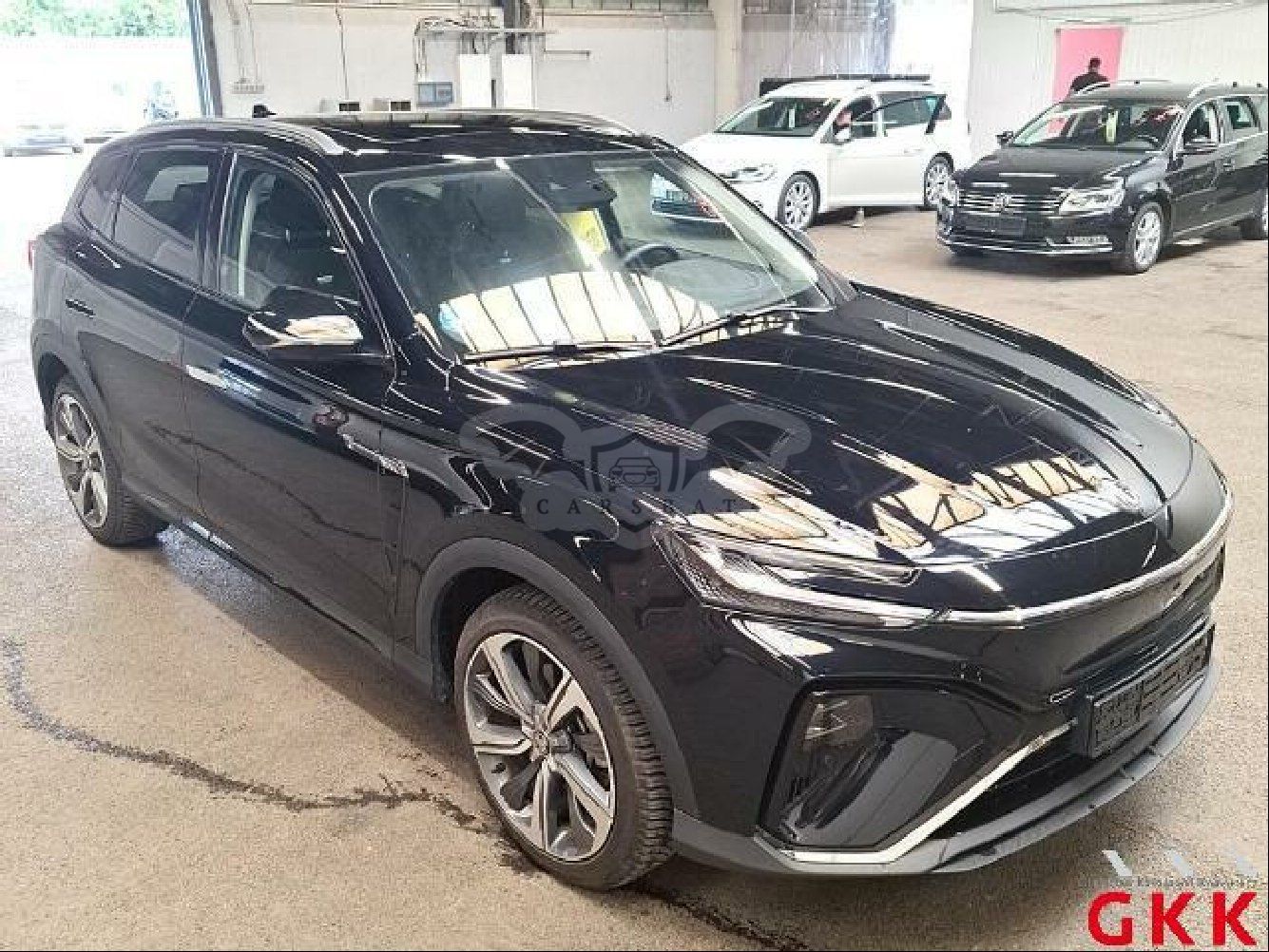 MG Marvel R Luxury 2022