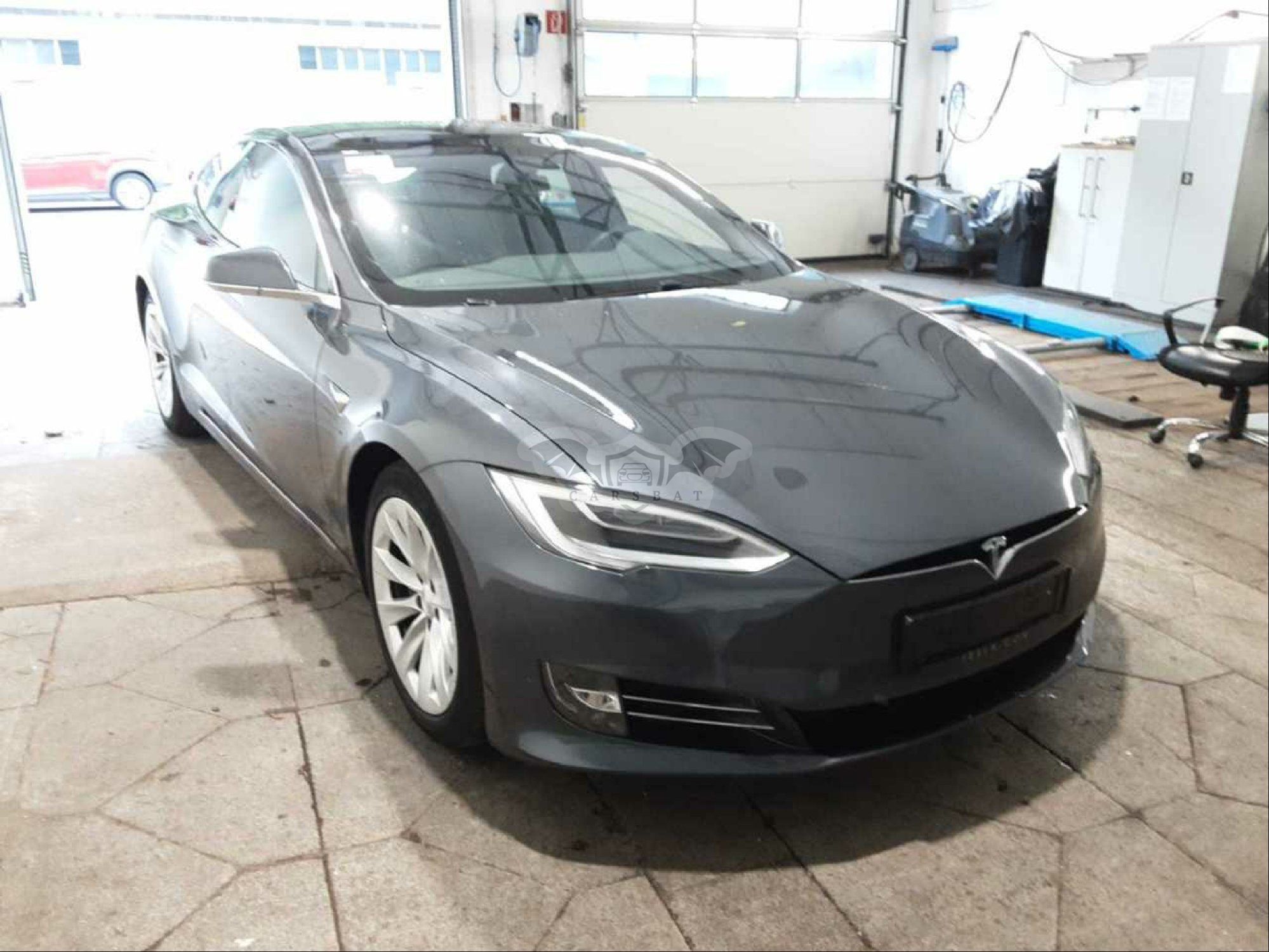 Tesla Model S 75D 75 kWh 2019