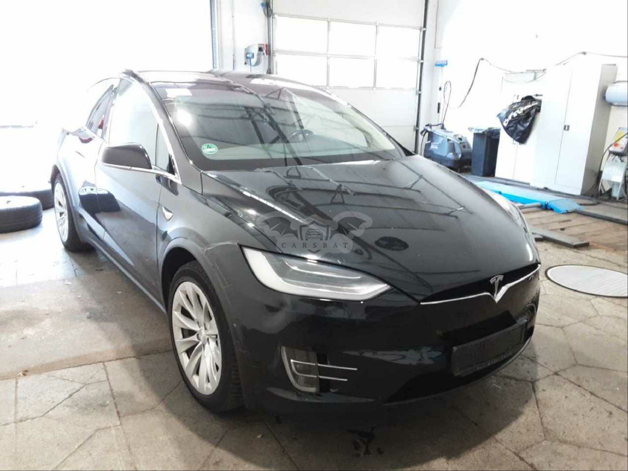 Tesla Model X 100D 100 kWh 2018
