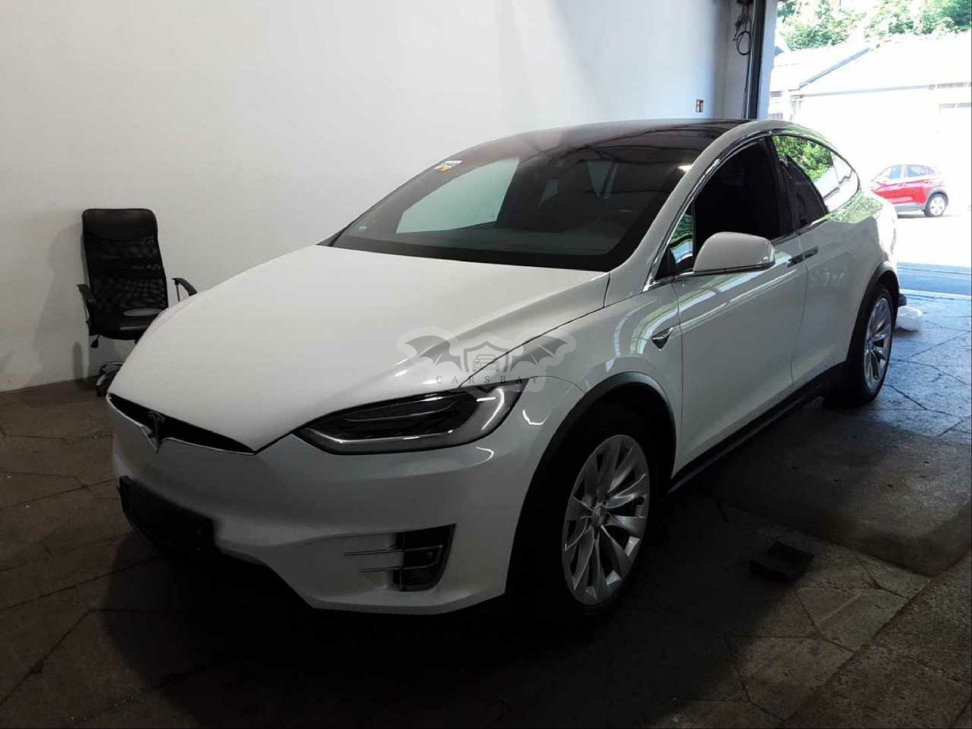 Tesla Model X 2018