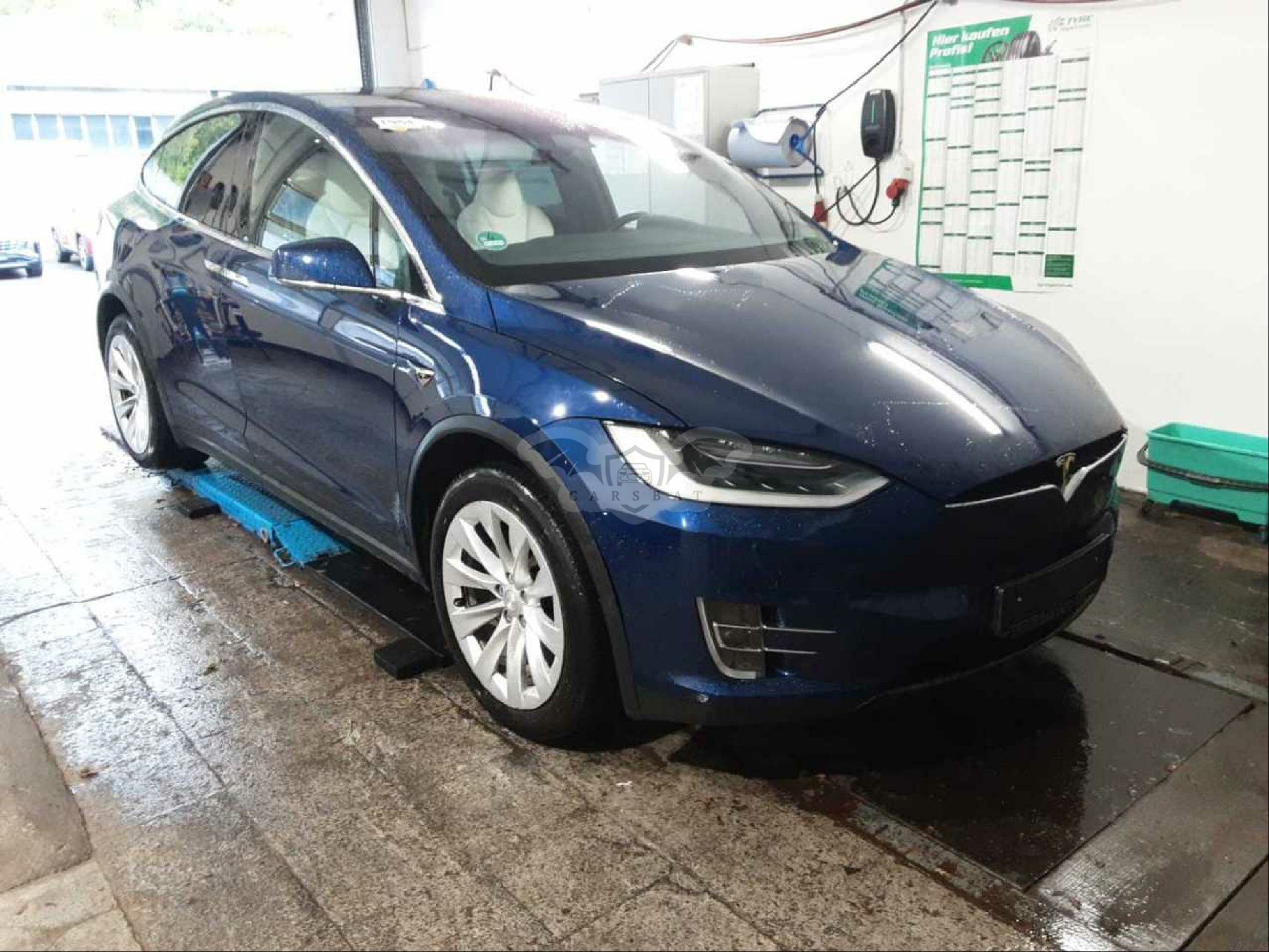 Tesla Model X 75D 75 kWh 2019