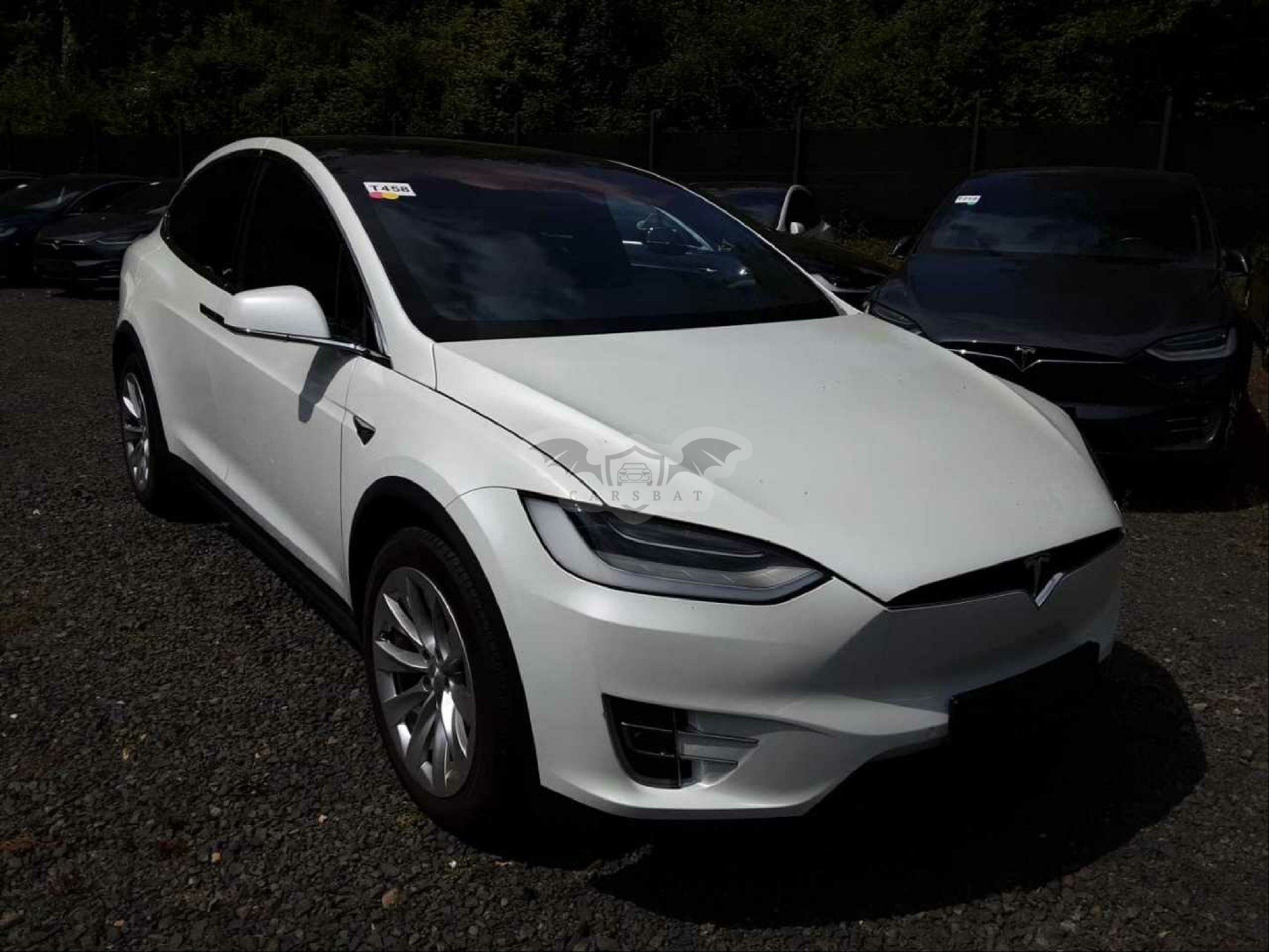 Tesla Model X 100D 100 kWh 2020
