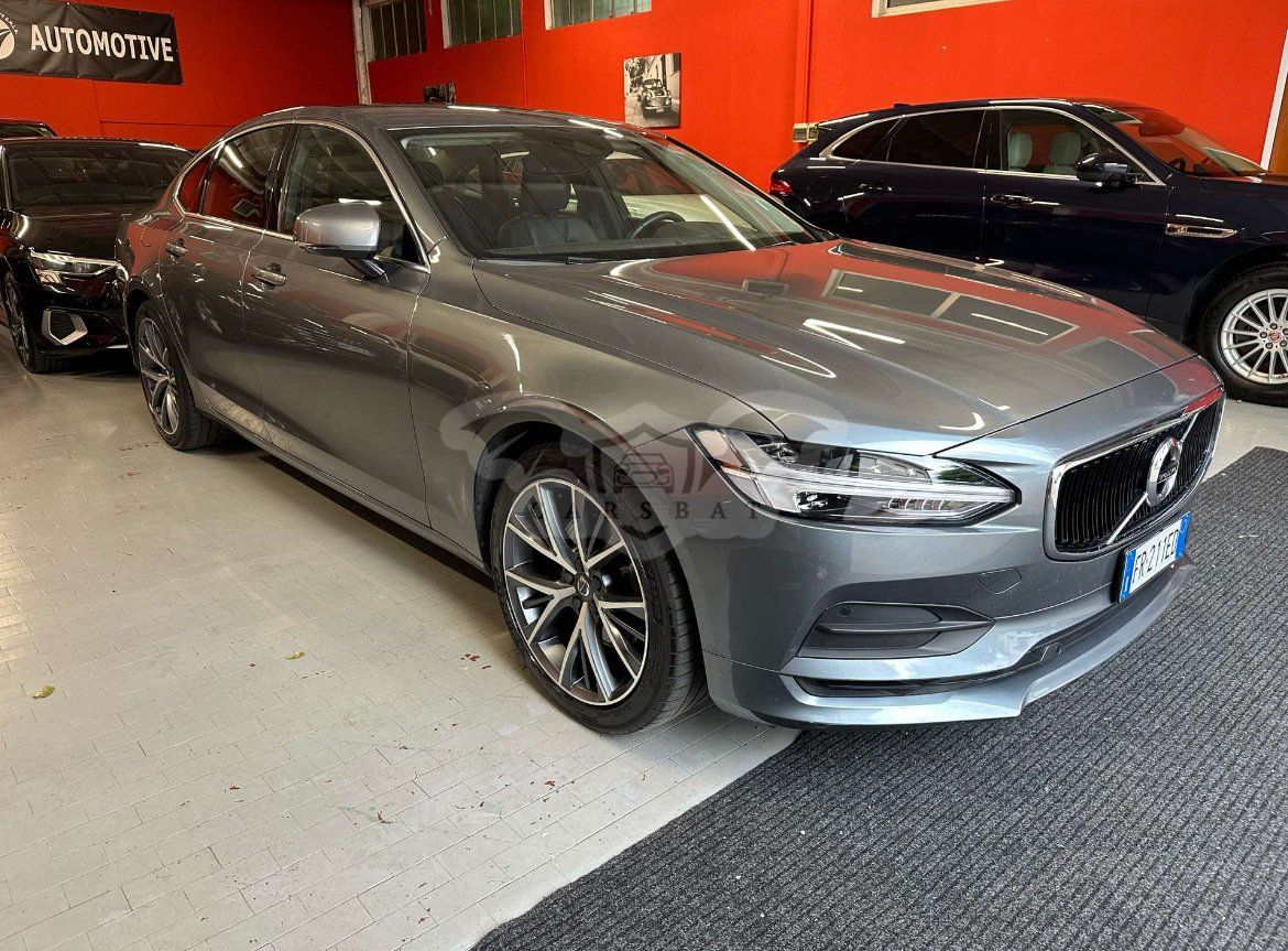 Volvo S90 2.0 Inscription 2018