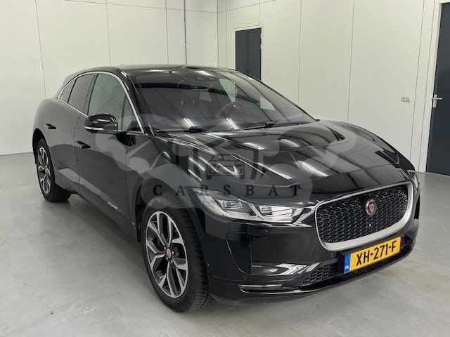 Jaguar I-Pace 90 kWh HSE 2018