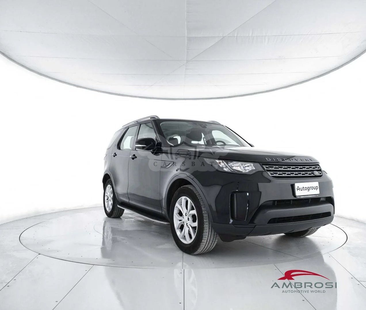 Land Rover Discovery 2.7 TDV6 HSE 2011