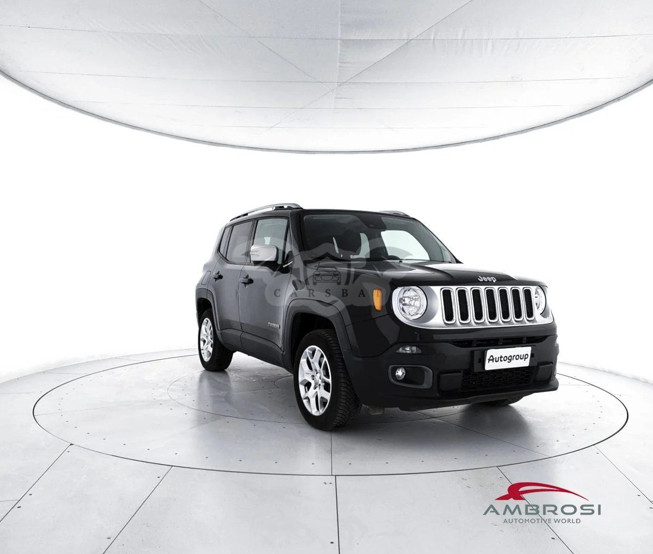 Jeep Renegade 2.0 MultiJet Longitude 2015