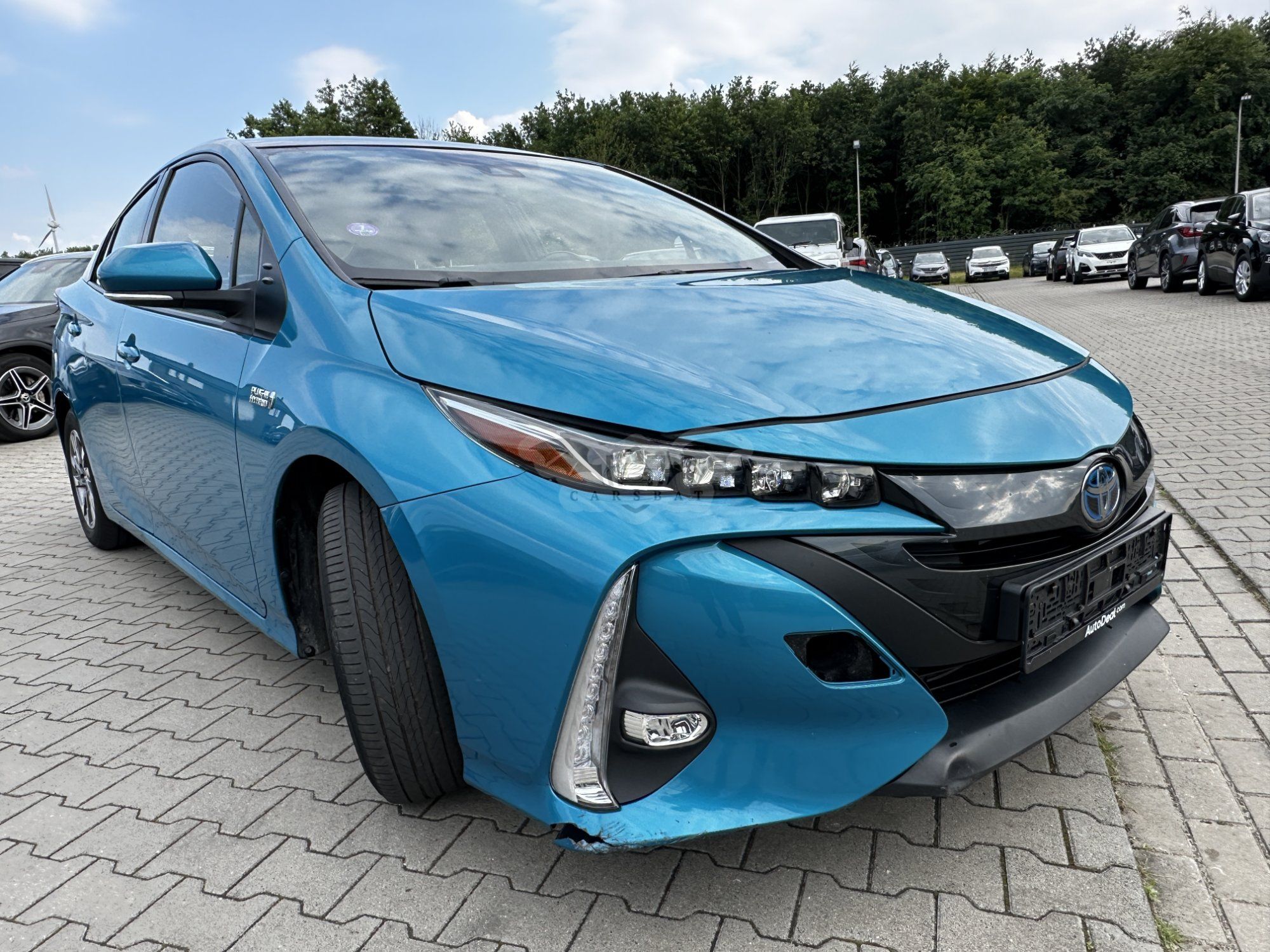 Toyota Prius 1.8 Solar 2020
