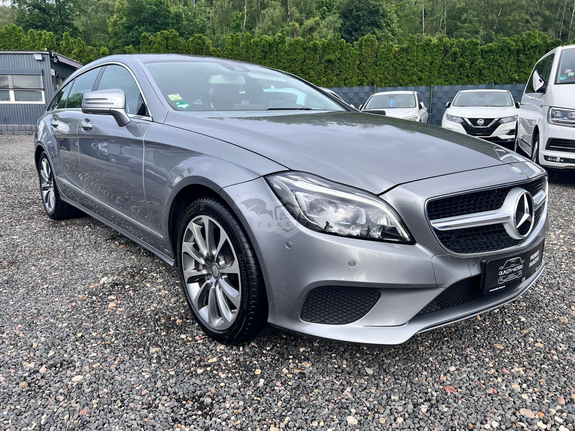 Mercedes-Benz CLS 350 Avantgarde 2015