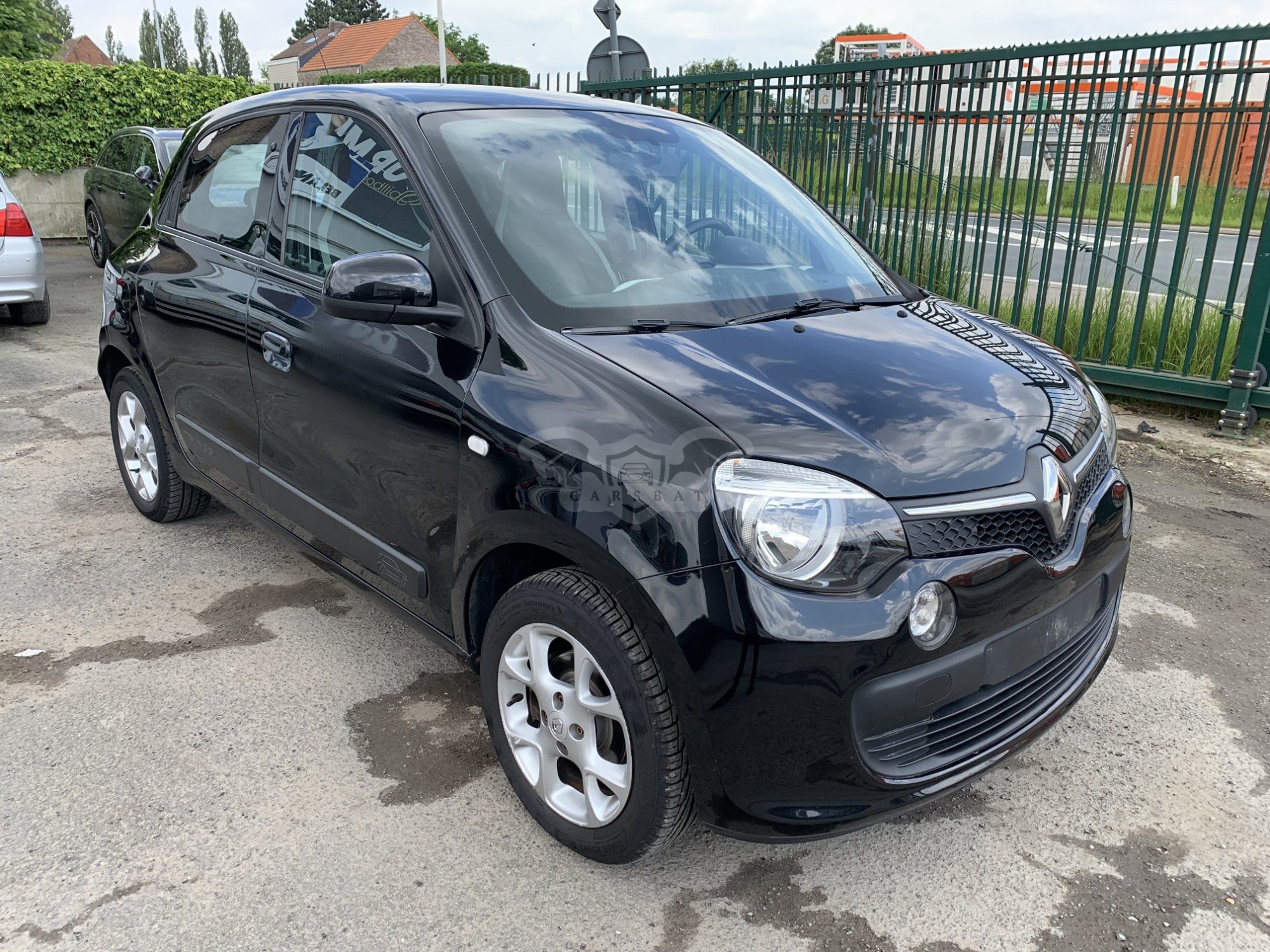 Renault Twingo 1.0 SCe 2015