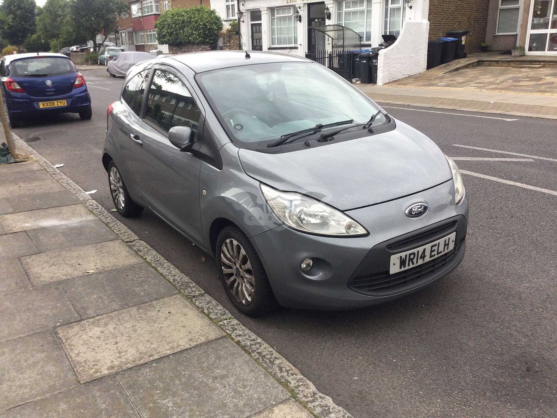 Ford KA/KA+ 1.2 Zetec 2014