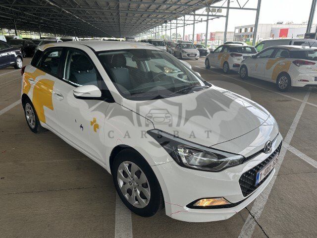 Hyundai i20 2018
