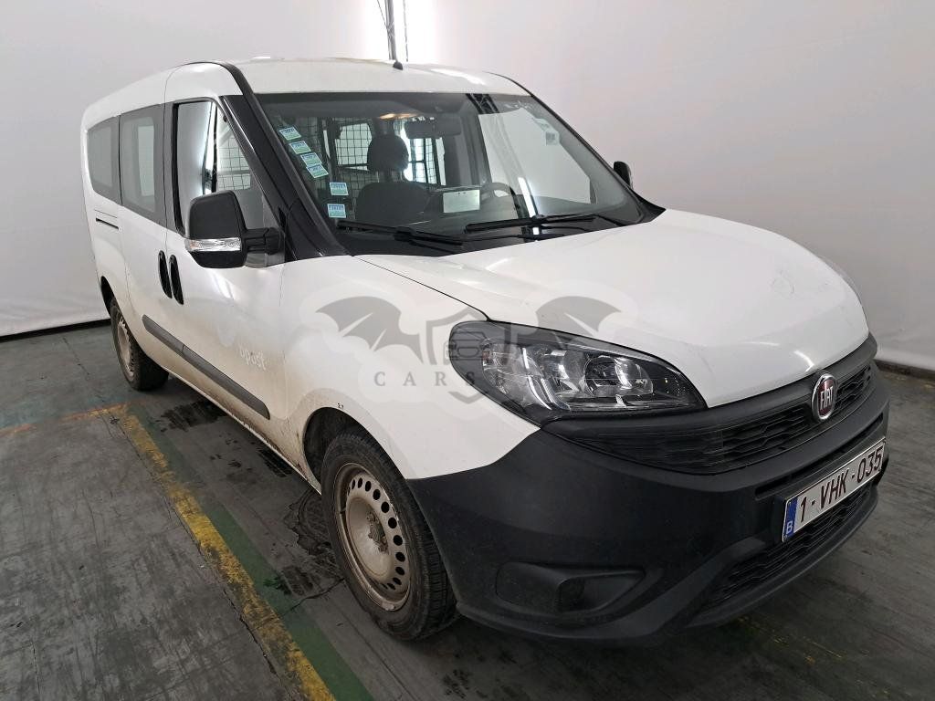 Fiat Doblo Cargo 1.4i 2018