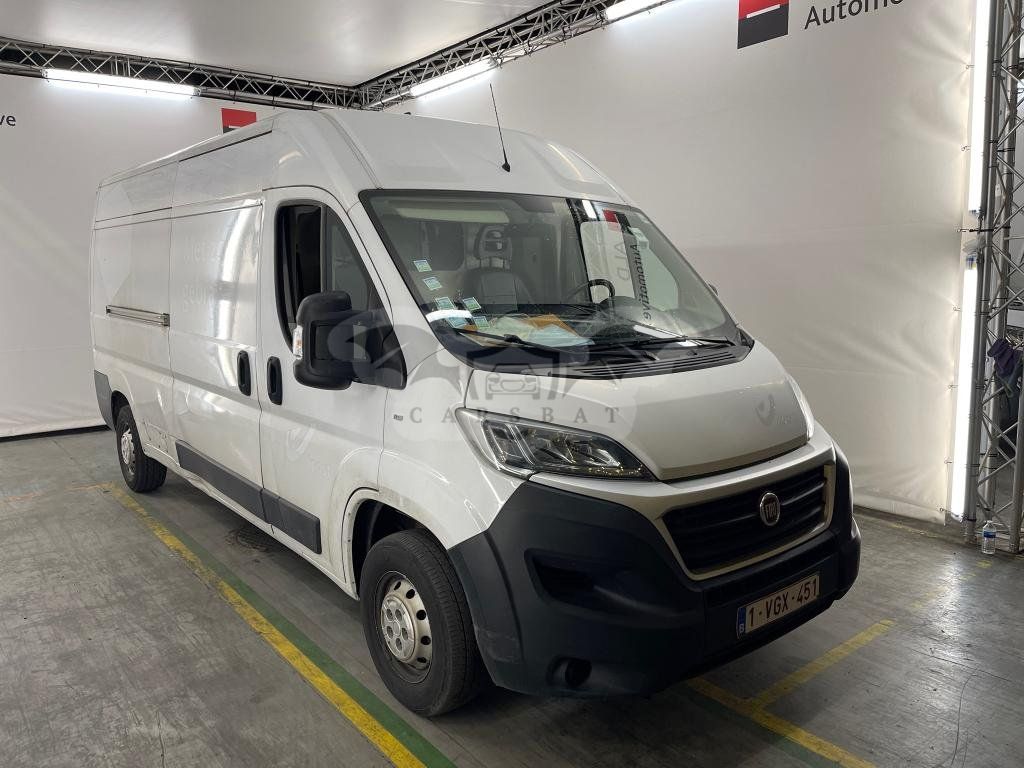 Fiat Ducato L3H2 2.0 MultiJet 2018