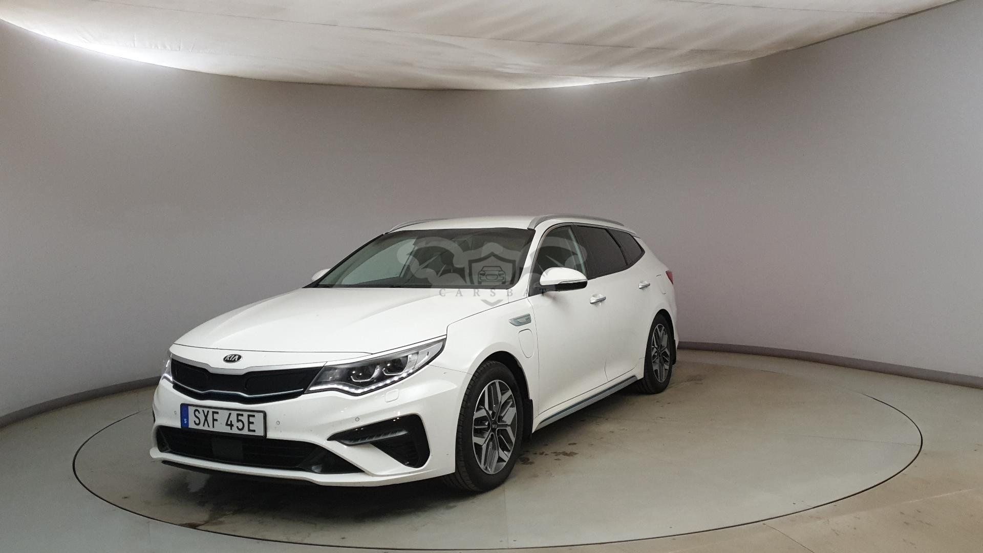 Kia Optima 2.0 GDI Plus 2019
