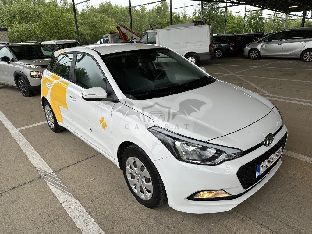 Hyundai i20 2018