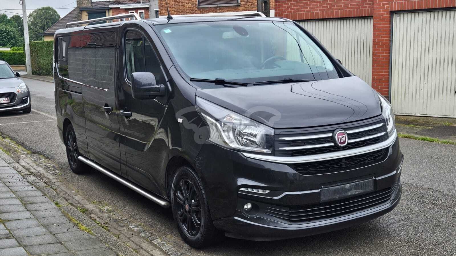Fiat Talento L2H1 2.0 SX 2020